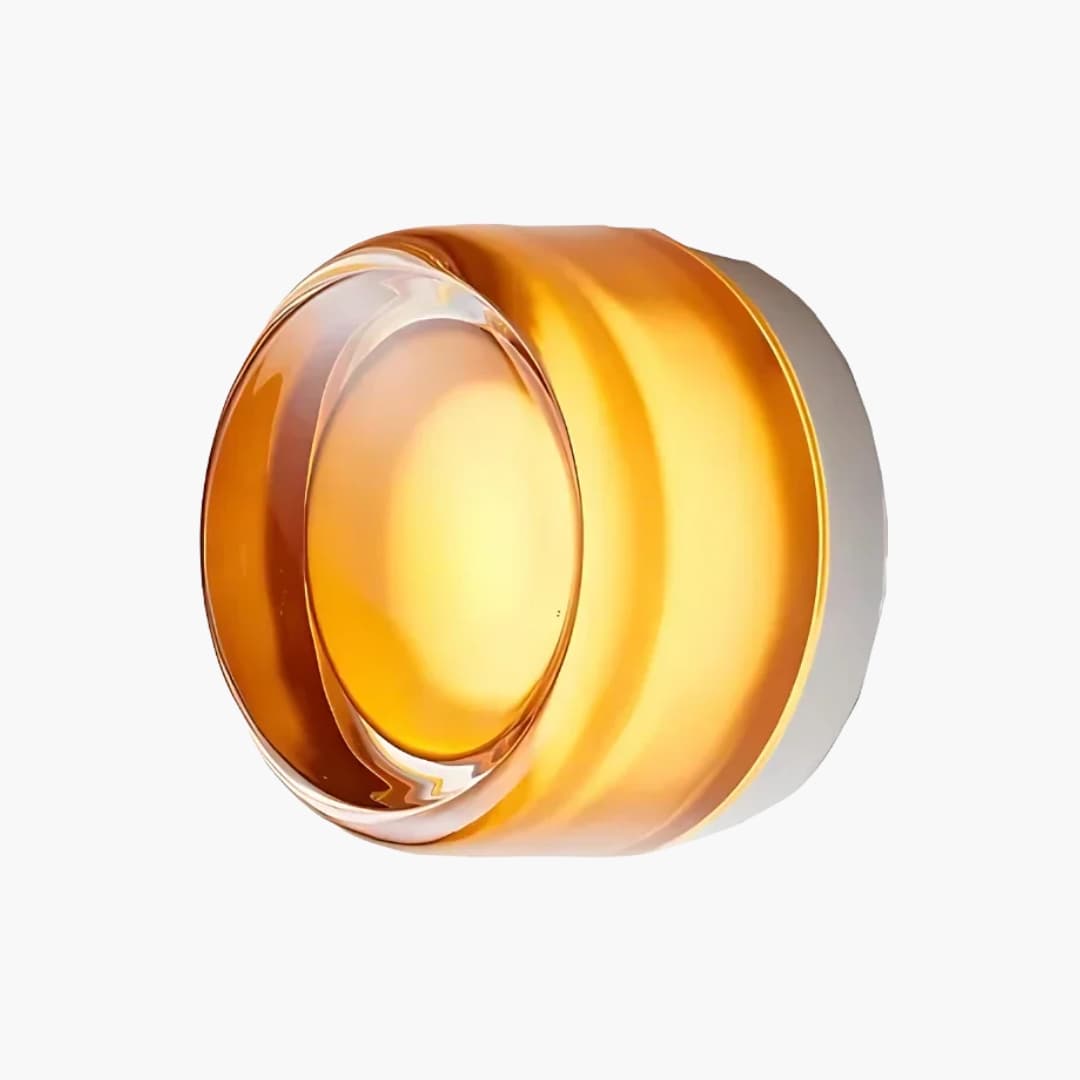 Væglampe - LED Armatur - Aluminium Udformning