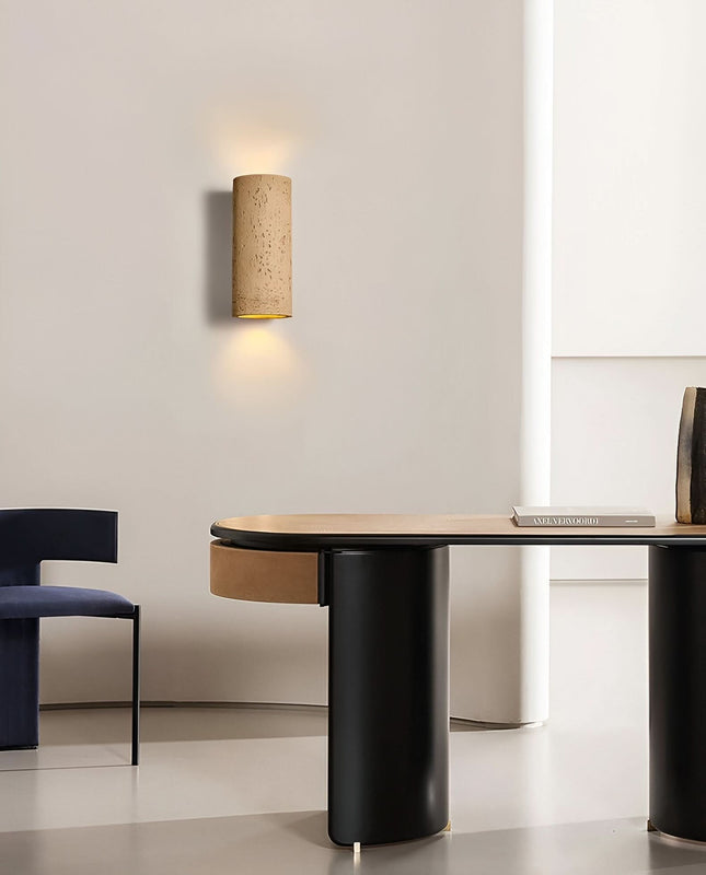 Væglampe - LED Cylinder - Indendørs Udendørs