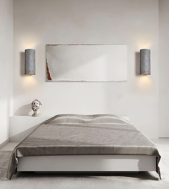 Væglampe - LED Cylinder - Indendørs Udendørs