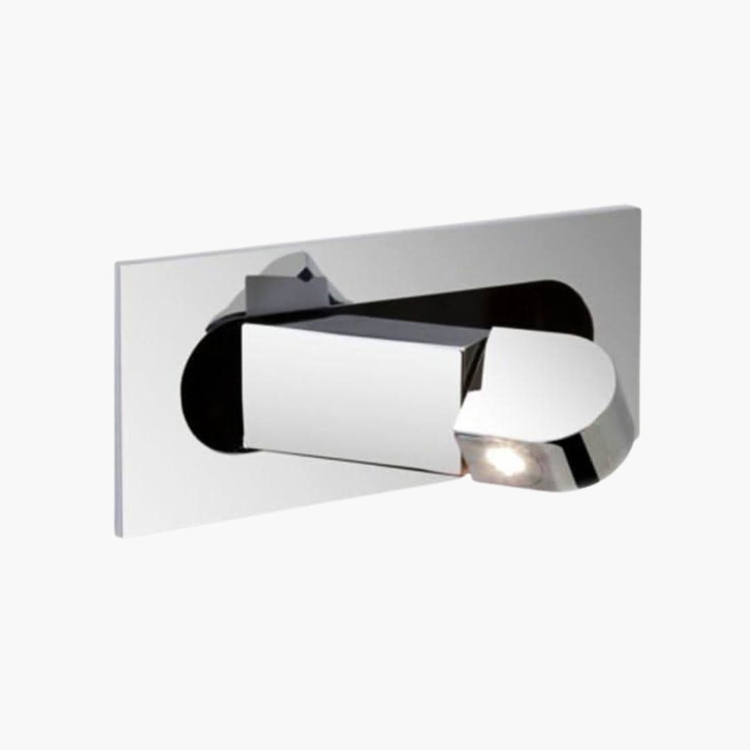 Væglampe - LED Justerbar - Læsedesign