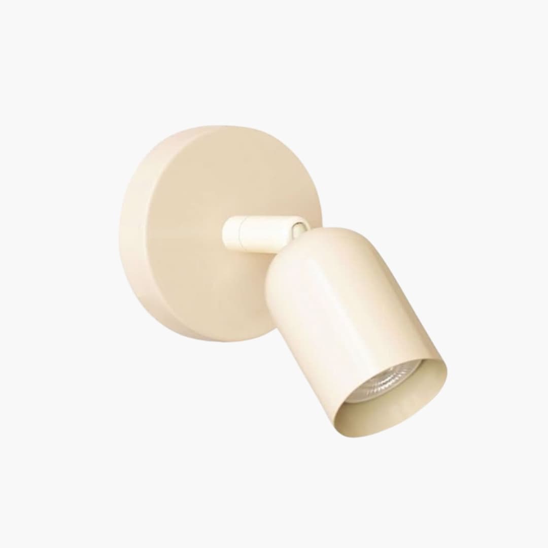 Væglampe - LED Spot - Justerbart Hoved