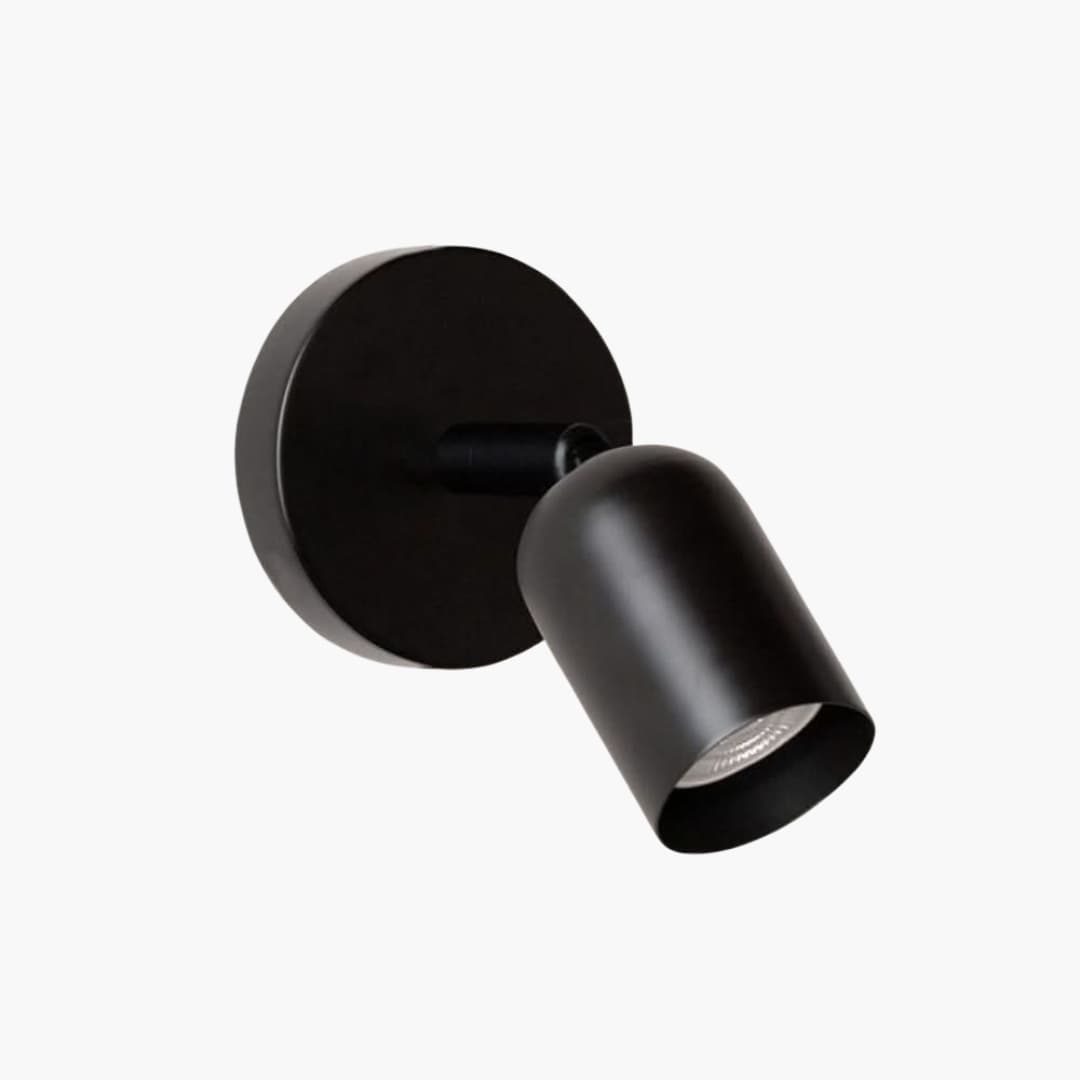 Væglampe - LED Spot - Justerbart Hoved